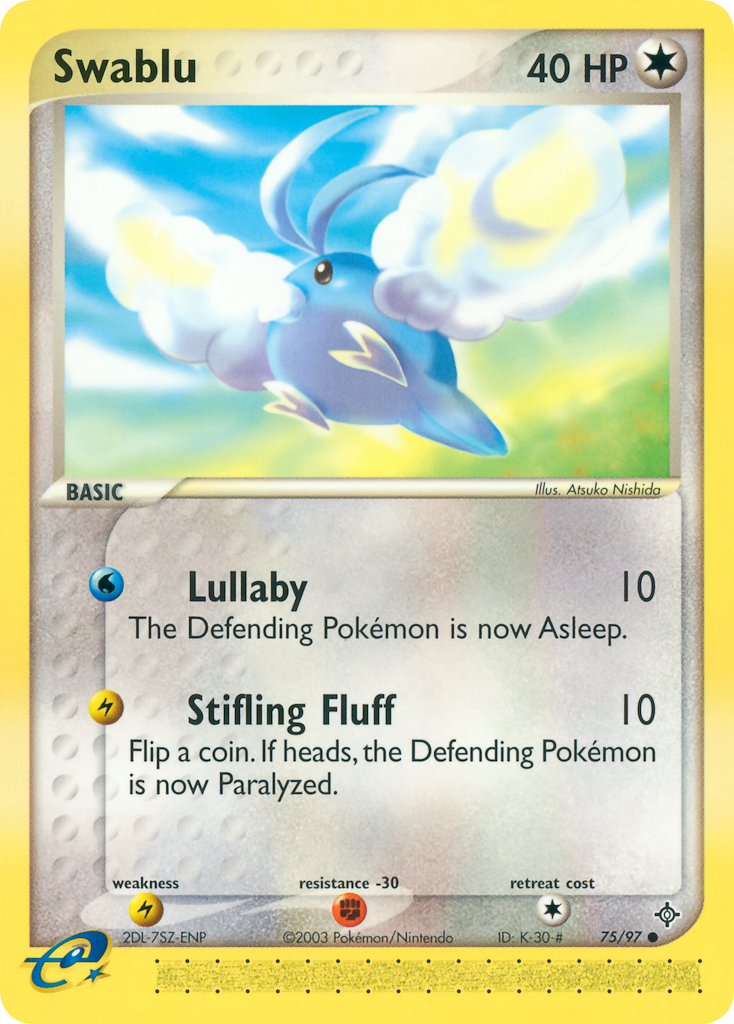 Swablu - MoxLand - MoxLand