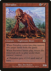Petradonte / Petradon - Magic: The Gathering - MoxLand