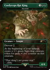 Micoloth / Mycoloth - Magic: The Gathering - MoxLand