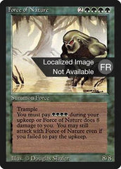 Força da Natureza / Force of Nature - Magic: The Gathering - MoxLand