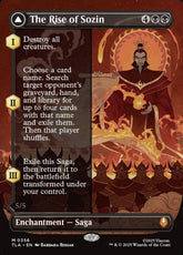 A Ascensão de Sozin / The Rise of Sozin - Magic: The Gathering - MoxLand