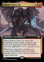 Adesão de Rakdos / Rakdos Joins Up - Magic: The Gathering - MoxLand