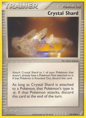 Crystal Shard - MoxLand - MoxLand