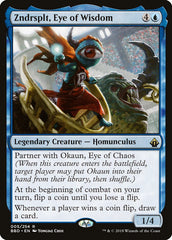 Zndrsplt, Eye of Wisdom - Magic: The Gathering - MoxLand