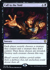 Chamado ao Vazio / Call to the Void - Magic: The Gathering - MoxLand
