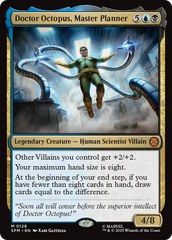 Doctor Octopus, Master Planner - Magic: The Gathering - MoxLand