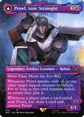 Prowl, Estrategista Estoico / Prowl, Stoic Strategist - Magic: The Gathering - MoxLand