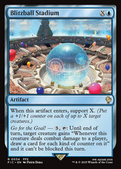 Blitzball Stadium - Magic: The Gathering - MoxLand