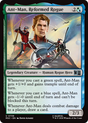Ant-Man, Reformed Rogue - Magic: The Gathering - MoxLand