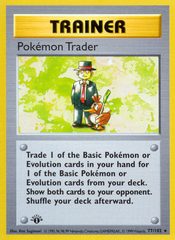 Pokémon Trader - MoxLand - MoxLand