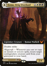 Extus, Soberano Oriq / Extus, Oriq Overlord - Magic: The Gathering - MoxLand