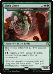 Slash Clone - Magic: The Gathering - MoxLand