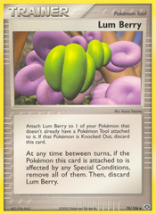 Fruta Lum / Lum Berry - MoxLand - MoxLand