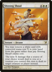 Cardume Brilhante / Shining Shoal - Magic: The Gathering - MoxLand