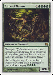 Força da Natureza / Force of Nature - Magic: The Gathering - MoxLand