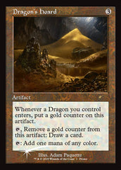 Tesouro do Dragão / Dragon's Hoard - Magic: The Gathering - MoxLand
