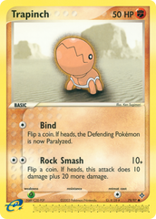 Trapinch - MoxLand - MoxLand