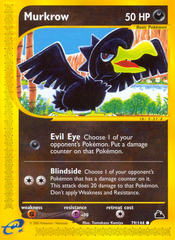 Murkrow - MoxLand - MoxLand