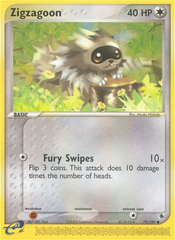 Zigzagoon - MoxLand - MoxLand