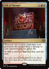 Ark of Hunger - Magic: The Gathering - MoxLand