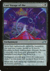 Last Voyage of the _____ - Magic: The Gathering - MoxLand