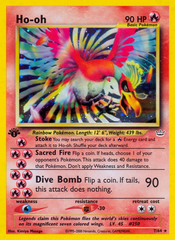 Ho-oh - MoxLand - MoxLand