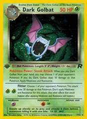 Dark Golbat - MoxLand - MoxLand