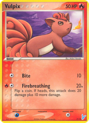 Vulpix - MoxLand - MoxLand