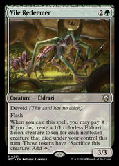 Redentor Vil / Vile Redeemer - Magic: The Gathering - MoxLand