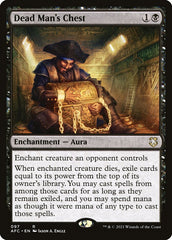 Baú do Morto / Dead Man's Chest - Magic: The Gathering - MoxLand