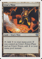Mina de Urza / Urza's Mine - Magic: The Gathering - MoxLand