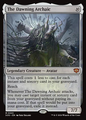 The Dawning Archaic - Magic: The Gathering - MoxLand