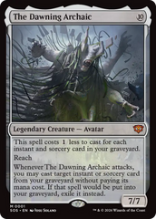 The Dawning Archaic - Magic: The Gathering - MoxLand