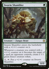 Trôpego do Enxame / Swarm Shambler - Magic: The Gathering - MoxLand