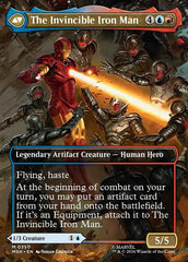 Tony Stark - Magic: The Gathering - MoxLand