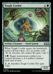 Biscoito Durão / Tough Cookie - Magic: The Gathering - MoxLand