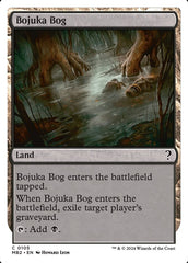Pântano de Bojuka / Bojuka Bog - Magic: The Gathering - MoxLand