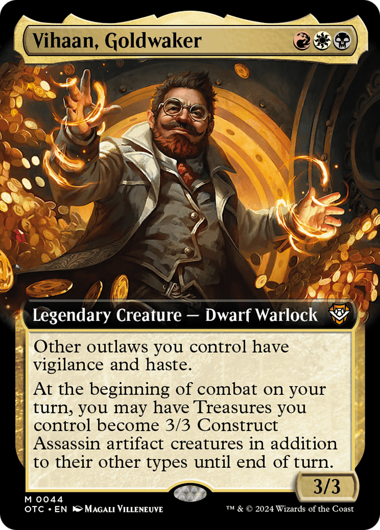 Vihaan, Goldwaker - Magic: The Gathering - MoxLand