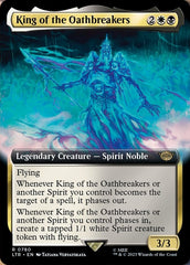 Rei dos Perjuros / King of the Oathbreakers - Magic: The Gathering - MoxLand