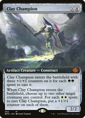 Campeão de Argila / Clay Champion - Magic: The Gathering - MoxLand