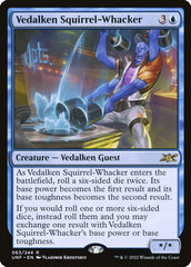 Vedalken Squirrel-Whacker - Magic: The Gathering - MoxLand