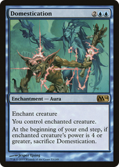 Domesticação / Domestication - Magic: The Gathering - MoxLand