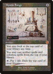 Forja Mística / Mystic Forge - Magic: The Gathering - MoxLand