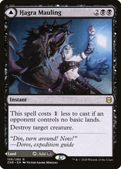 Surra de Hagra / Hagra Mauling - Magic: The Gathering - MoxLand