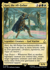 Havi, the All-Father - Magic: The Gathering - MoxLand