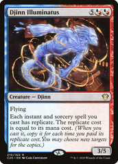Gênio Iluminado / Djinn Illuminatus - Magic: The Gathering - MoxLand
