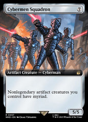 Cybermen Squadron - Magic: The Gathering - MoxLand