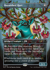 Cervo Brunido / Burnished Hart - Magic: The Gathering - MoxLand