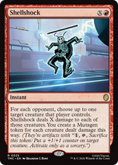 Shellshock - Magic: The Gathering - MoxLand