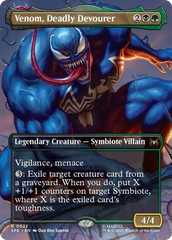 Venom, Deadly Devourer - Magic: The Gathering - MoxLand